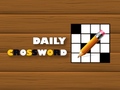 Spiel Daily Crossword