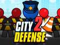 Spiel City Defense 2