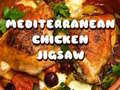 Spiel Mediterranean Chicken Jigsaw