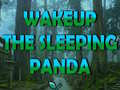 Spiel Wakeup The Sleeping Panda