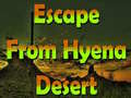 Spiel Escape From Hyena Desert 