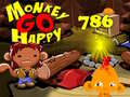 Spiel Monkey Go Happy Stage 786