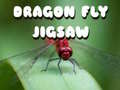 Spiel Dragon Fly Jigsaw