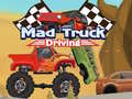 Spiel Mad Truck Driving