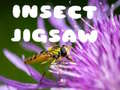 Spiel Insect Jigsaw