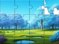 Spiel Jigsaw Puzzle: Magic Forest