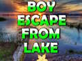 Spiel Boy Escape From Lake