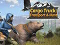 Spiel Cargo Truck: Transport & Hunt