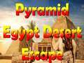 Spiel Pyramid Egypt Desert Escape