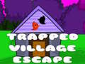 Spiel Trapped Village Escape