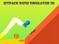 Spiel Jetpack Rush Simulator 3D