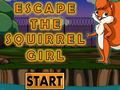 Spiel Escape The Squirrel Girl
