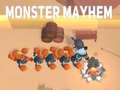Spiel Monster Mayhem