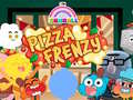 Spiel Gumball Pizza Frenzy