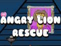 Spiel Angry Lion Rescue