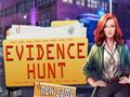 Spiel Evidence Hunt