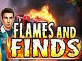 Spiel Flames and Finds