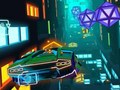 Spiel Neon Flytron: Cyberpunk Racer