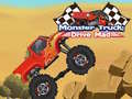 Spiel Monster Truck: Drive Mad 