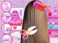 Spiel Hair Salon Dress Up Girl