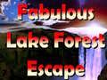 Spiel Fabulous Lake Forest Escape