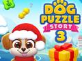 Spiel Dog Puzzle Story 3