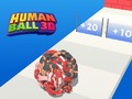Spiel Human Ball 3d