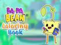 Spiel Ba Da Bean Coloring Book