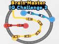 Spiel Brain Master IQ Challenge 2