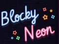 Spiel Blocky Neon