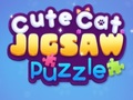 Spiel Cute Cat Jigsaw Puzzle