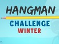 Spiel Hangman Winter