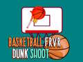 Spiel Basketball FRVR Dunk Shoot