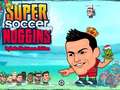 Spiel Super Soccer Noggins Xmas Edition
