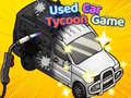 Spiel Used Car Tycoon Game 