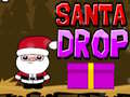 Spiel Santa Drop