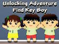 Spiel Unlocking Adventure Find Key Boy