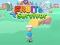 Spiel Fruit Survivor