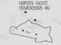 Spiel Cute Cat Clicker