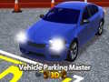 Spiel Vehicle Parking Master 3D