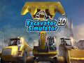 Spiel Excavator Simulator 3D