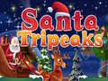 Spiel Santa Tripeaks