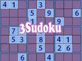 Spiel  3 Sudoku