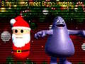 Spiel Santa Claus Grima Monster