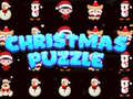Spiel Christmas Puzzle