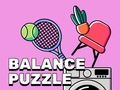 Spiel Balance Puzzle