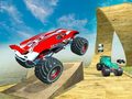 Spiel Mega Ramp Monster Truck Race