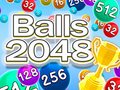Spiel Balls 2048