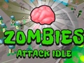 Spiel Zombies Attack Idle