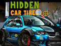 Spiel Hidden Car Tires